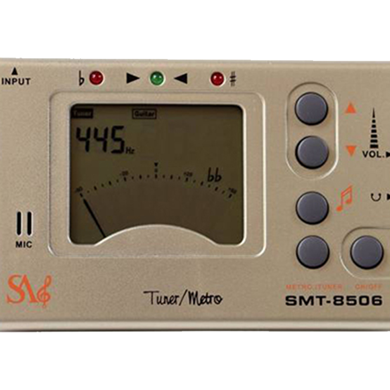 تیونر و مترونوم اس آ SMT-8506